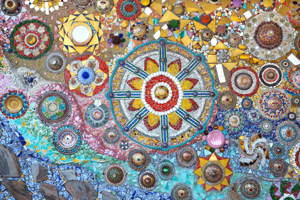 Mandala - Symbol for helhed og selvrealisering i jungiansk terapi